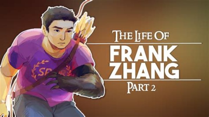 Is Frank Zhang alive?