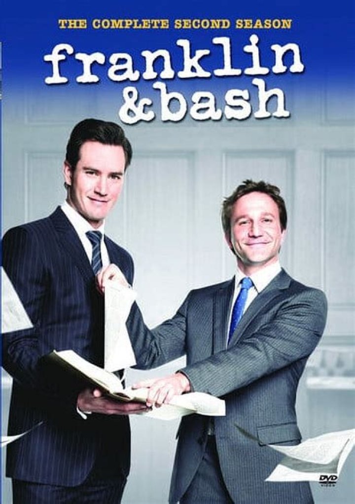 Is Franklin and Bash streaming anywhere?