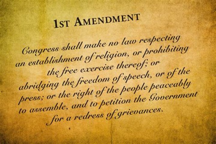Is freedom of speech protected by the 14th Amendment?