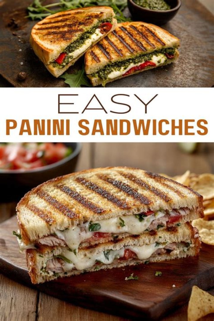 Is French bread good for panini?