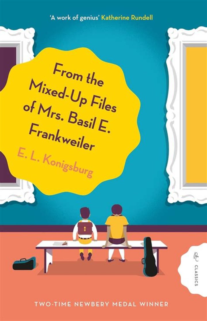 Is from the mixed up files of Mrs basil e frankweiler a good read aloud?