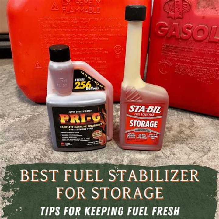 Is fuel stabilizer bad for engine?