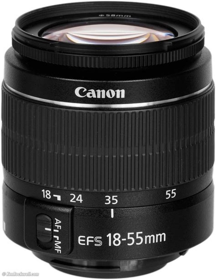 Is Fuji 18-55mm good?