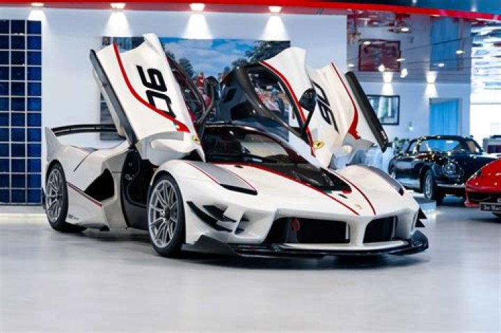 Is FXX-K road legal?