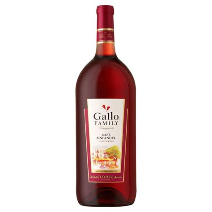 Is Gallo Cafe Zinfandel a good wine?