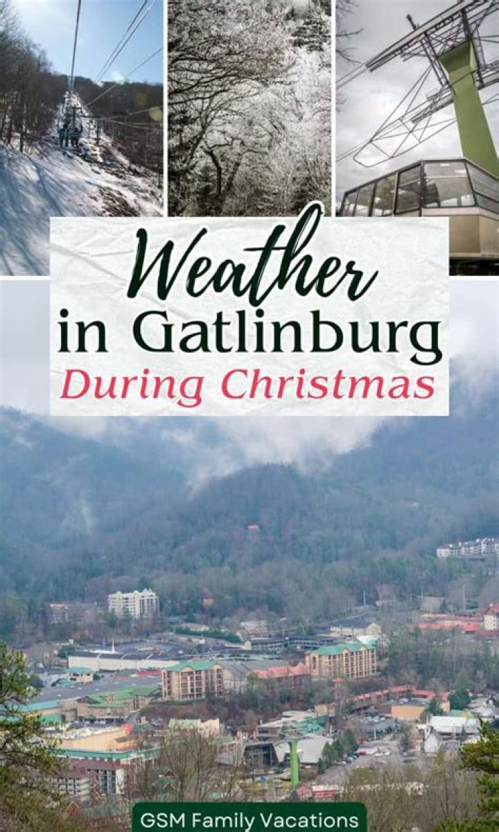 Is Gatlinburg cold in February?