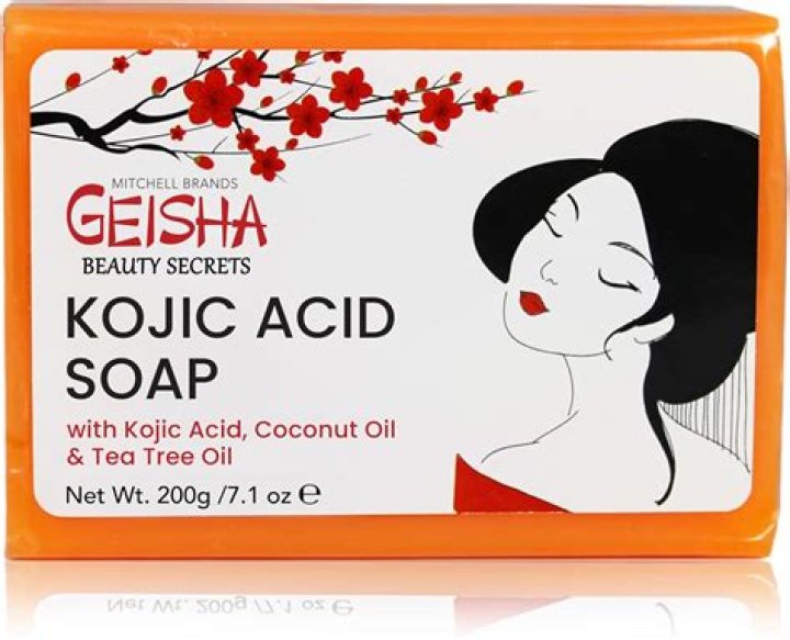 Is Geisha soap good for bathing?