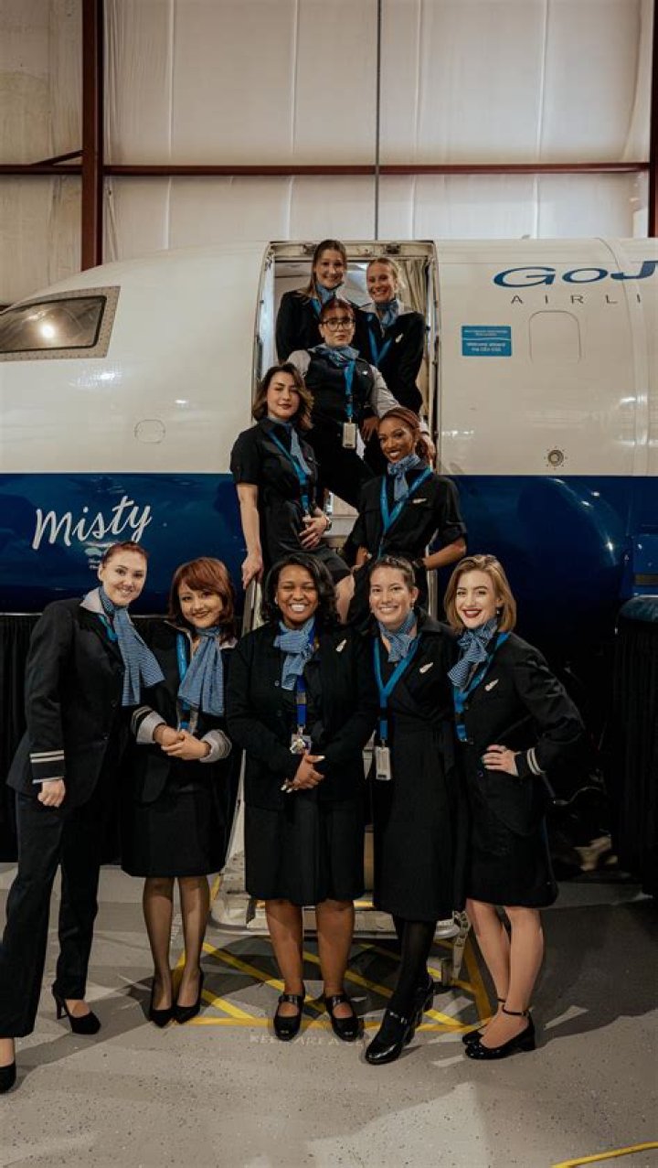 Is Gojet airlines a good company to work for?