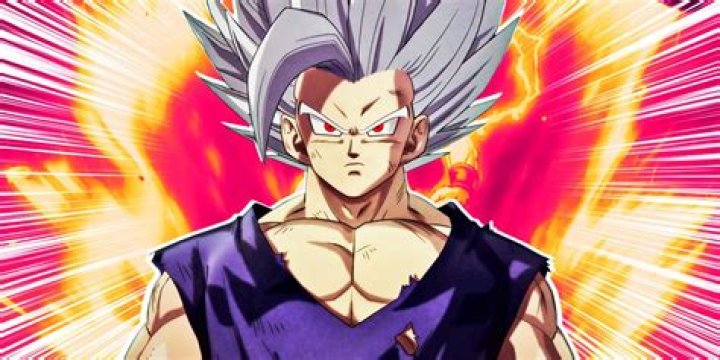 Is Grandpa Gohan a Saiyan?