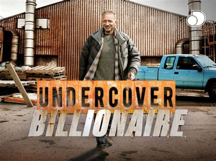 Is Grant Cardone on Undercover Billionaire?