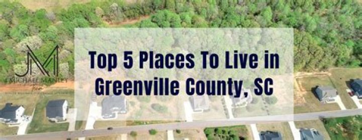 Is Greenville SC a good place to live?