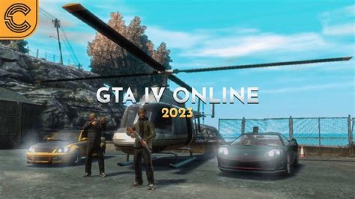 Is GTA 4 Online Mod?