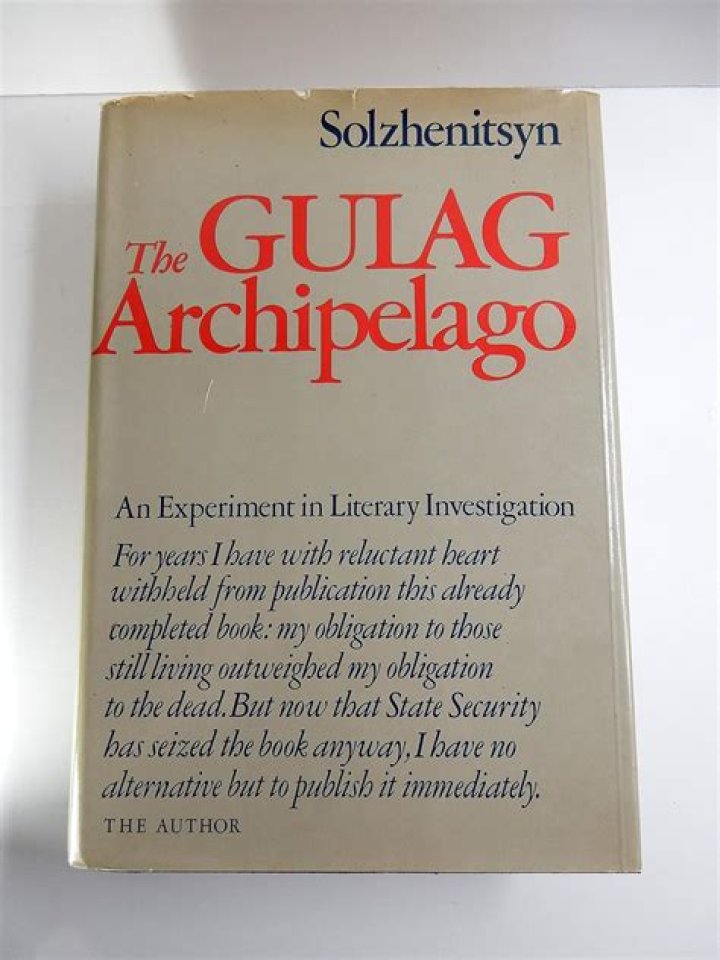 Is Gulag Archipelago hard to read?