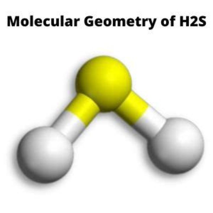 Is H2S molecular?