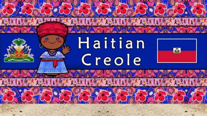 Is Haitian Creole the same as St Lucian Creole?