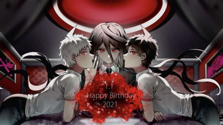 Is Hajime hinata really Izuru Kamukura?