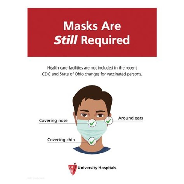 Is Hannaford still requiring masks?