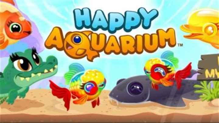 Is Happy aquarium still playable?