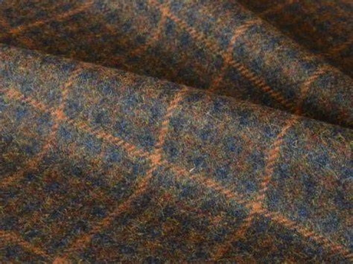 Is Harris tweed high-quality?