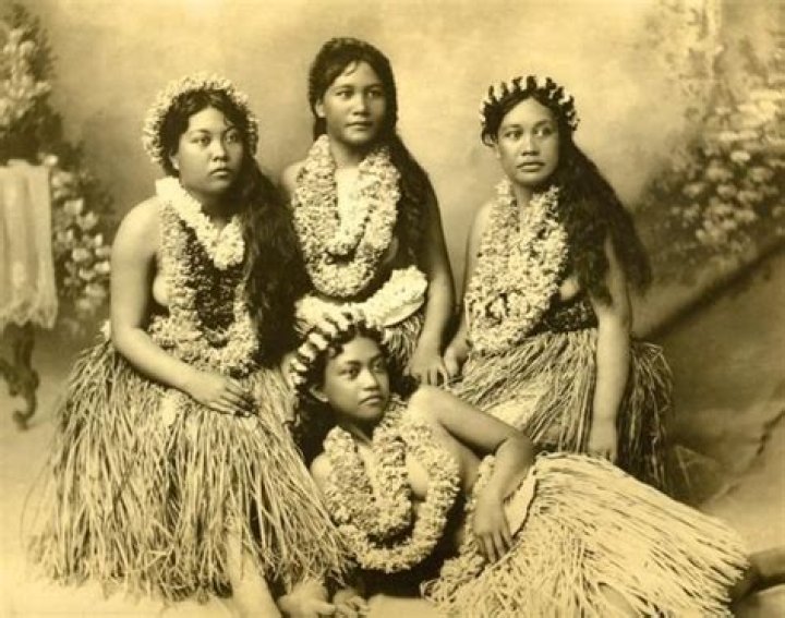 Is Hawaiian different from Polynesian?
