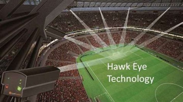 Is Hawk-Eye A goal line technology?