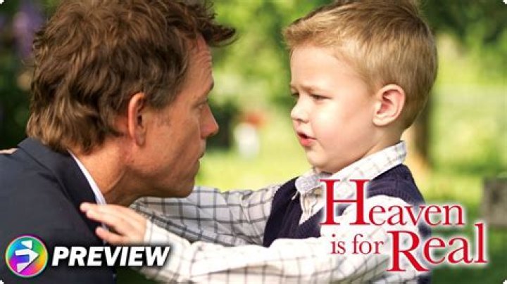 Is Heaven is for real a true story movie?