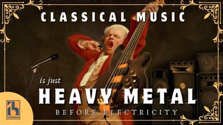 Is heavy metal big in Germany?