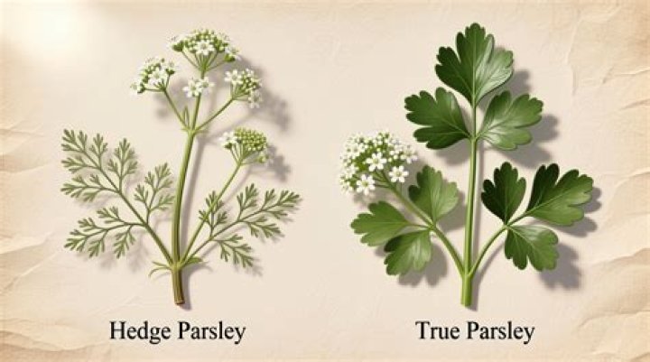 Is hedge parsley invasive?