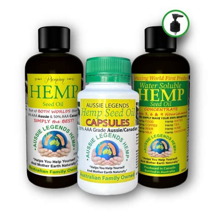 Is hemp oil legal in Ireland?