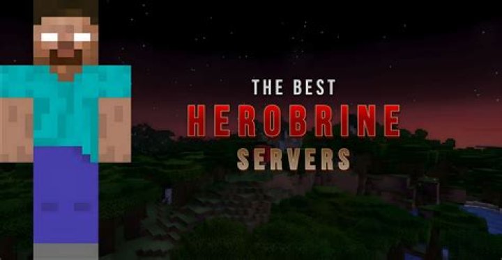 Is herobrine a good server?