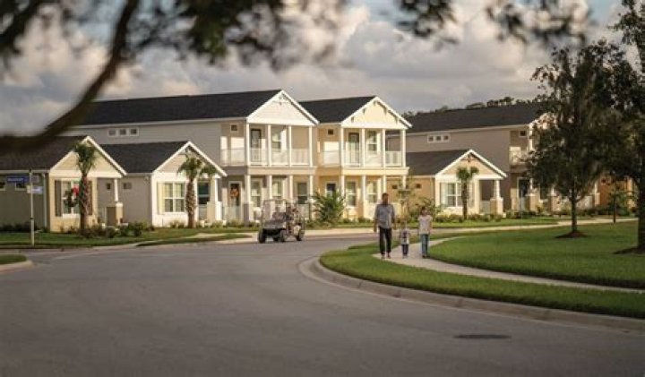 Is Highland Reserve a gated community?