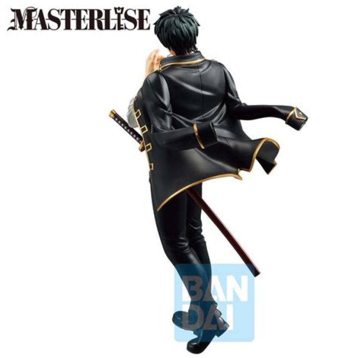 Is Hijikata dead gintama?