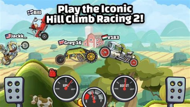 Is Hill Climb Racing Available for PC?