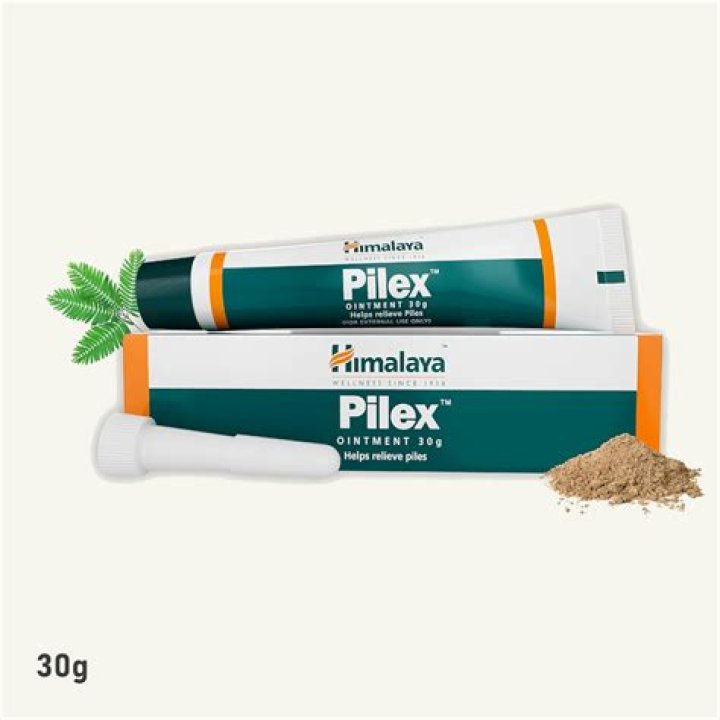 Is Himalaya pilex cream effective?