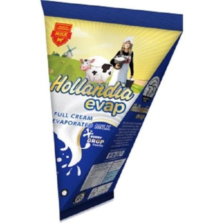 Is Hollandia a full cream milk?
