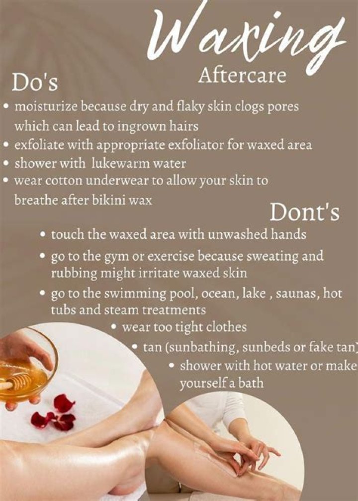 Is honey waxing good for you?
