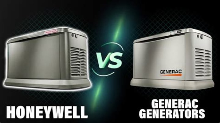 Is Honeywell generator made by Generac?
