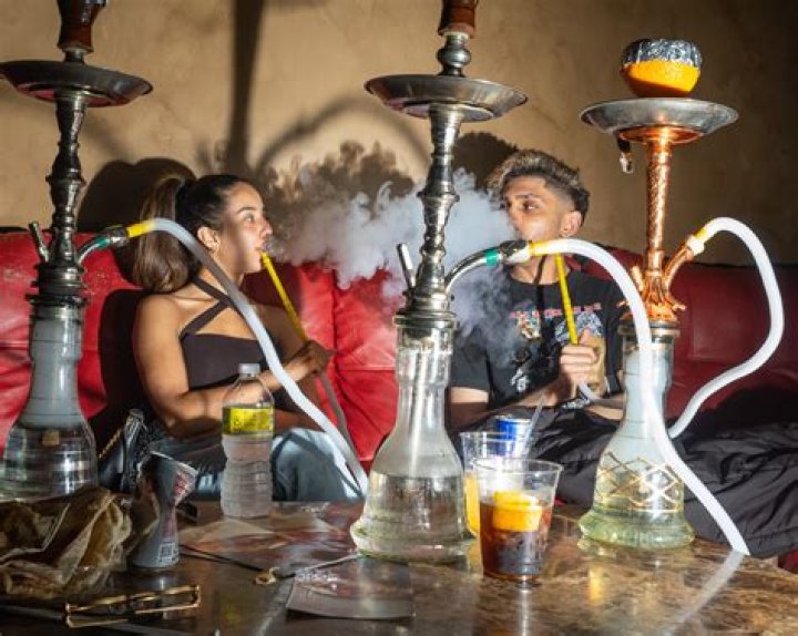 Is hookah illegal in CT?