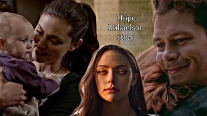 Is Hope Mikaelson in Season 2 of the originals?