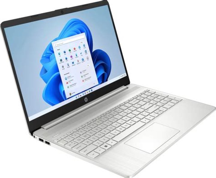 Is HP 15 laptop touchscreen?