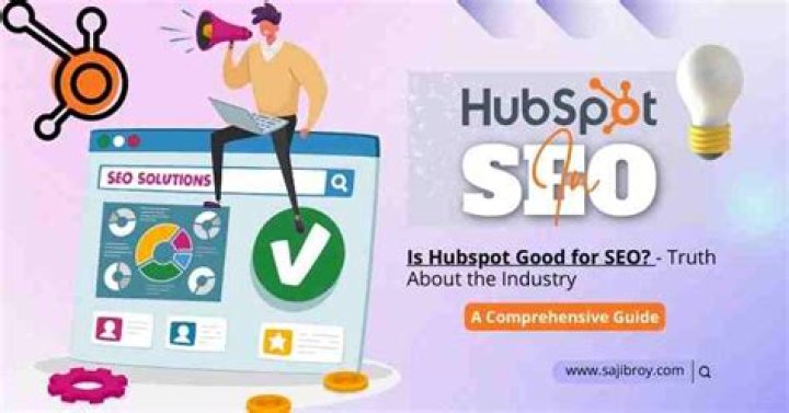 Is HubSpot good for SEO?