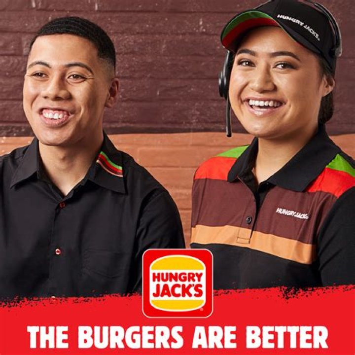 Is Hungry Jacks easy to work at?