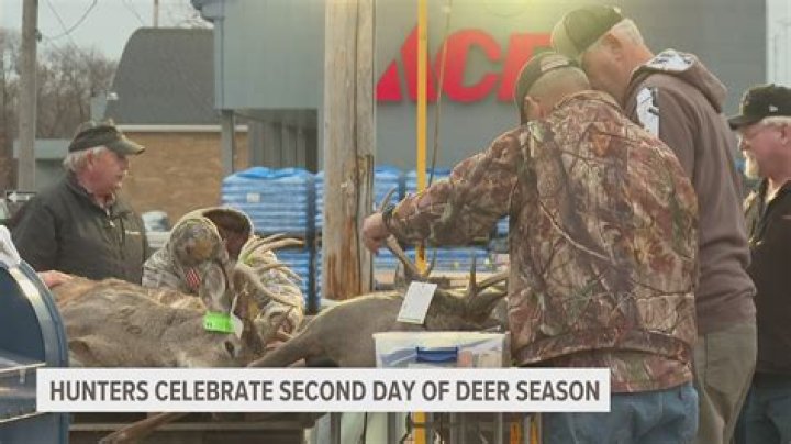 Is hunting dying off?