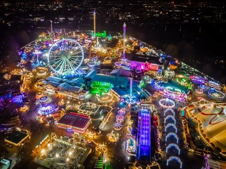 Is Hyde Park safe at night London?