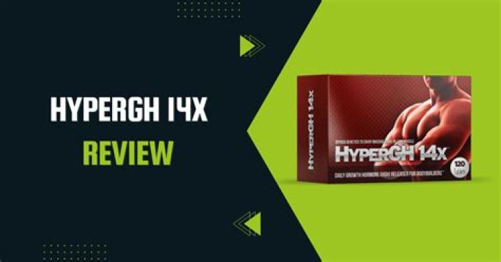 Is HyperGH 14X safe?