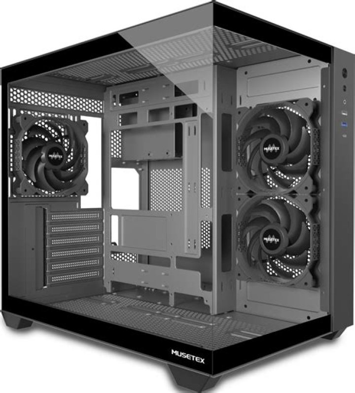 Is iBUYPOWER same as Nzxt?