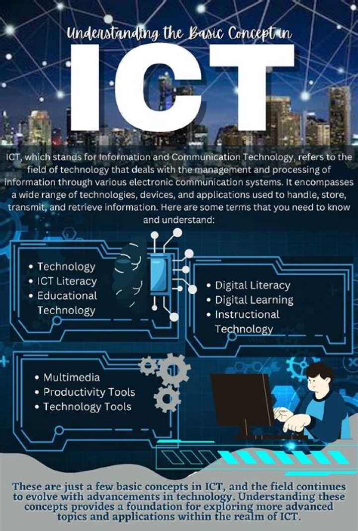 Is ICT a good career?