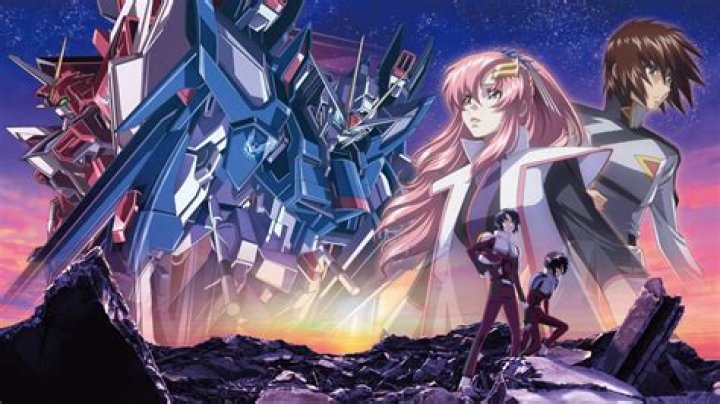 Is Ideon connected to Gundam?