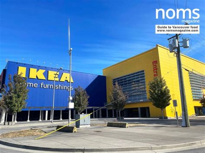 Is IKEA Richmond open during lockdown?
