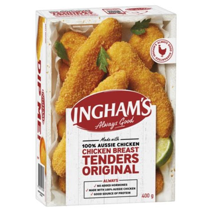 Is Inghams chicken pre cooked?
